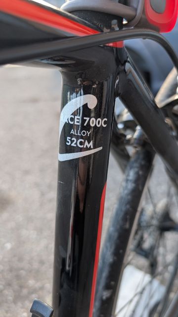 Używany California Bicycle Factory Custom Shimano Sora 2020 Road & Gravel