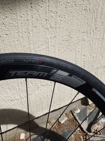 Brugt Argon 18 Gallium CS Disc (INT) Shimano Ultegra 2022 2022 Road & Gravel — billede 6 af 8