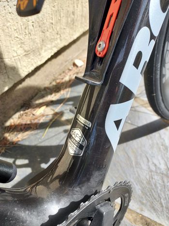 Brugt Argon 18 Gallium CS Disc (INT) Shimano Ultegra 2022 2022 Road & Gravel — billede 5 af 8