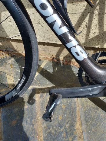 Brugt Argon 18 Gallium CS Disc (INT) Shimano Ultegra 2022 2022 Road & Gravel — billede 4 af 8