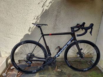 Brugt Argon 18 Gallium CS Disc (INT) Shimano Ultegra 2022 2022 Road & Gravel — billede 2 af 8