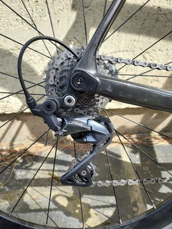 Brugt Argon 18 Gallium CS Disc (INT) Shimano Ultegra 2022 2022 Road & Gravel — billede 8 af 8