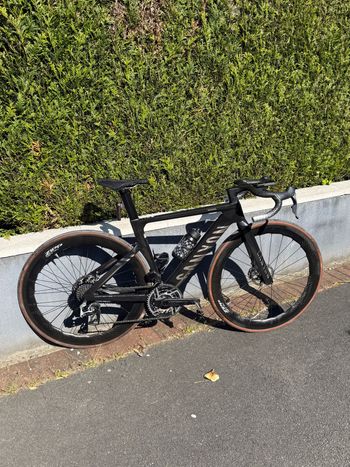 Käytetty Canyon Aeroad CFR AXS 2025 Frameset 2025 Road & Gravel — kuva 5 / 7