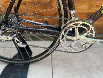 Gebrauchtes Pinarello Custom Other Campagnolo 1999 Road & Gravel, Schwarz — Bild 3 von 20