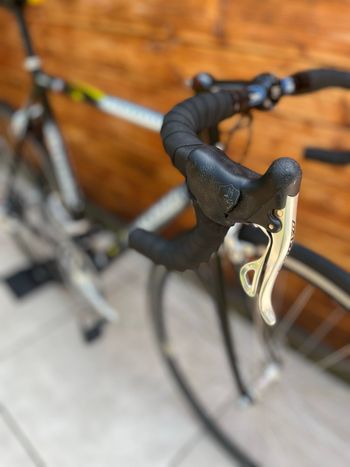Gebrauchtes Pinarello Custom Other Campagnolo 1999 Road & Gravel, Schwarz — Bild 8 von 20