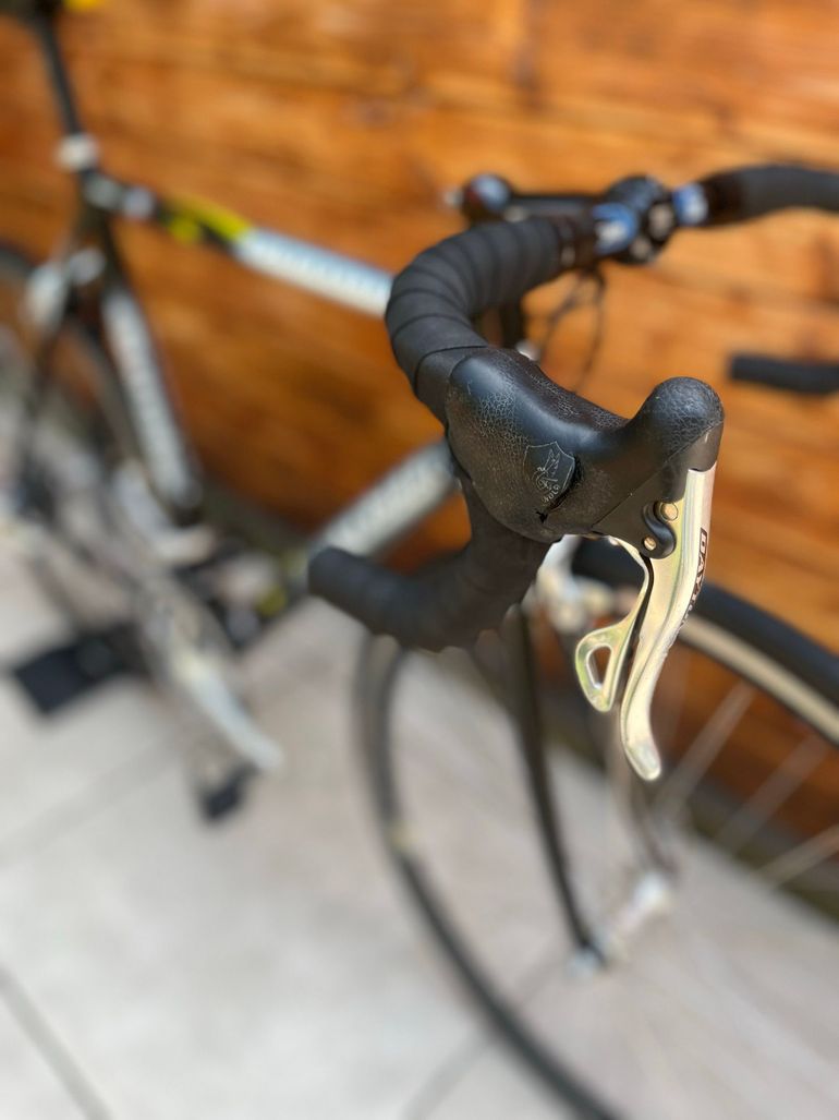 Gebrauchtes Pinarello Custom Other Campagnolo 1999 Road & Gravel, Schwarz — Bild 8 von 20