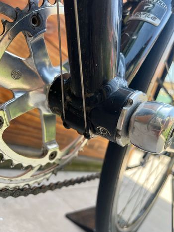 Gebrauchtes Pinarello Custom Other Campagnolo 1999 Road & Gravel, Schwarz — Bild 20 von 20