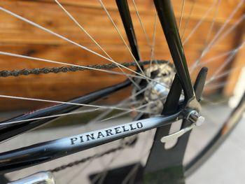 Gebrauchtes Pinarello Custom Other Campagnolo 1999 Road & Gravel, Schwarz — Bild 13 von 20
