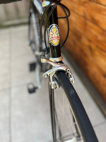 Gebrauchtes Pinarello Custom Other Campagnolo 1999 Road & Gravel, Schwarz — Bild 7 von 20