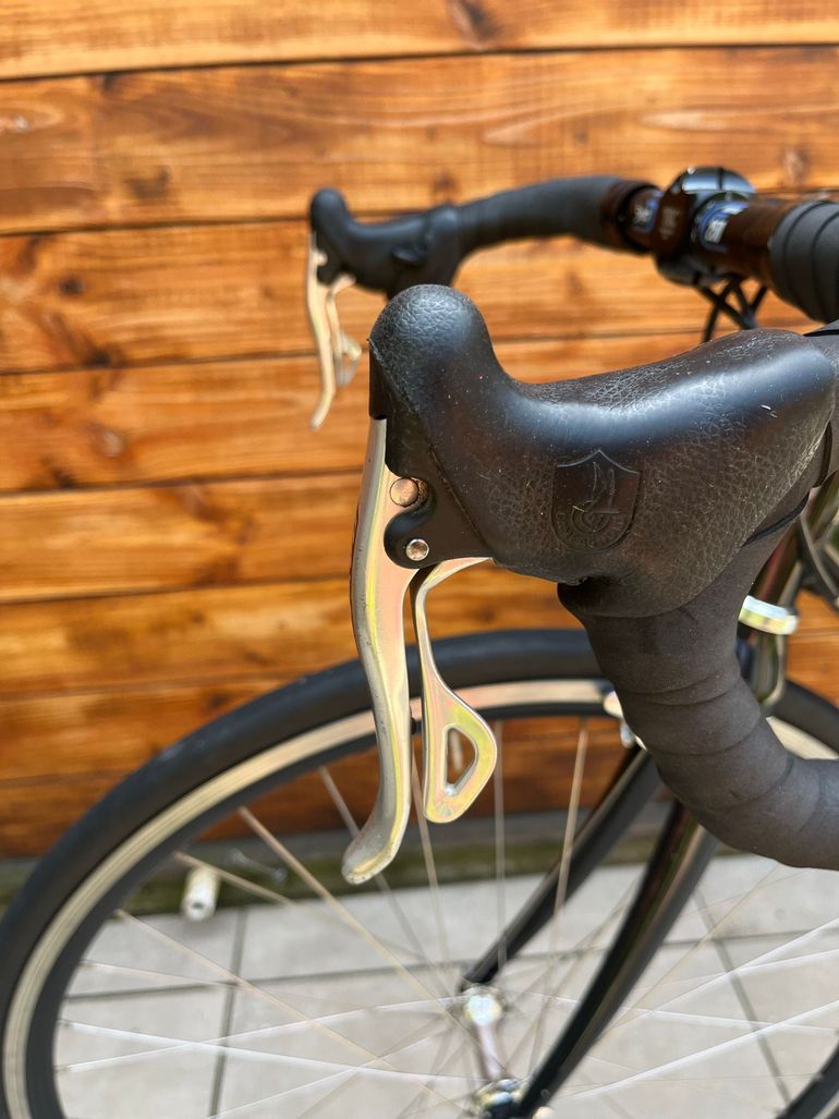 Gebrauchtes Pinarello Custom Other Campagnolo 1999 Road & Gravel, Schwarz — Bild 15 von 20