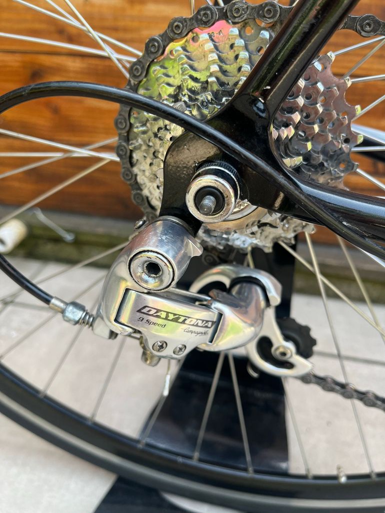 Gebrauchtes Pinarello Custom Other Campagnolo 1999 Road & Gravel, Schwarz — Bild 5 von 20
