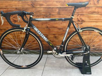 Gebrauchtes Pinarello Custom Other Campagnolo 1999 Road & Gravel, Schwarz — Bild 2 von 20