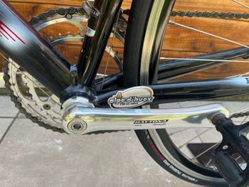Gebrauchtes Pinarello Custom Other Campagnolo 1999 Road & Gravel, Schwarz — Bild 12 von 20