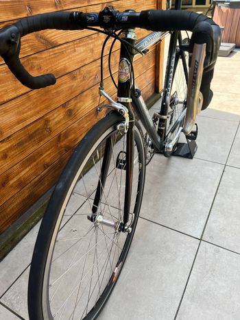 Gebrauchtes Pinarello Custom Other Campagnolo 1999 Road & Gravel, Schwarz — Bild 16 von 20