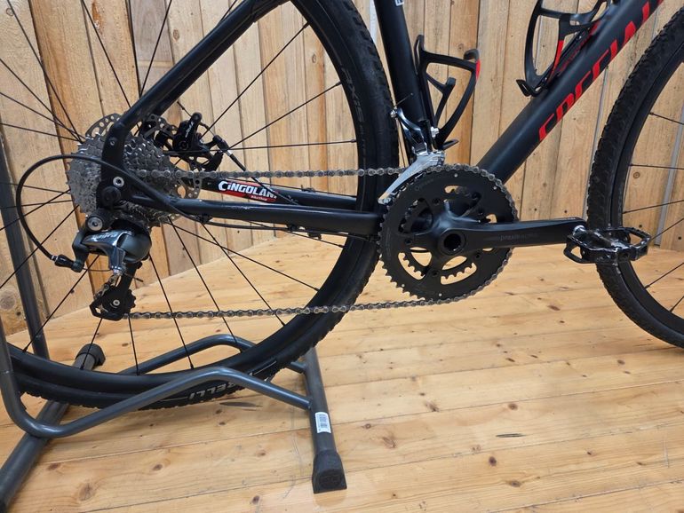 Used Specialized Diverge Elite DSW 2016 2016 Road & Gravel, Black — image 2 of 4