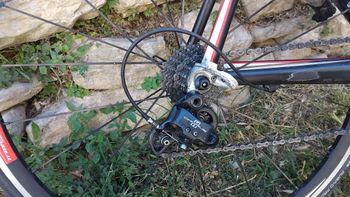 Used De Rosa SUPER HM COMPOSITE HIGHT STRENGTH 2013 2013 Road & Gravel, Black — image 2 of 7