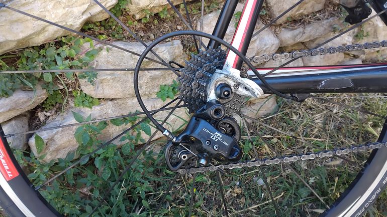 Used De Rosa SUPER HM COMPOSITE HIGHT STRENGTH 2013 2013 Road & Gravel, Black — image 2 of 7