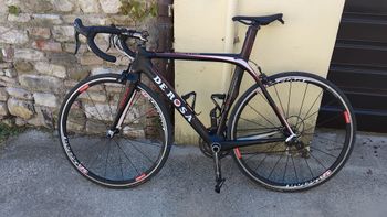 Used De Rosa SUPER HM COMPOSITE HIGHT STRENGTH 2013 2013 Road & Gravel
