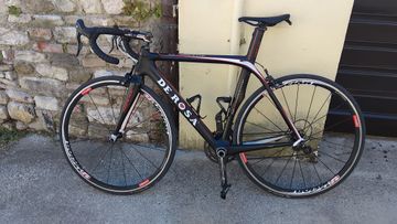 Used De Rosa SUPER HM COMPOSITE HIGHT STRENGTH 2013 2013 Road & Gravel