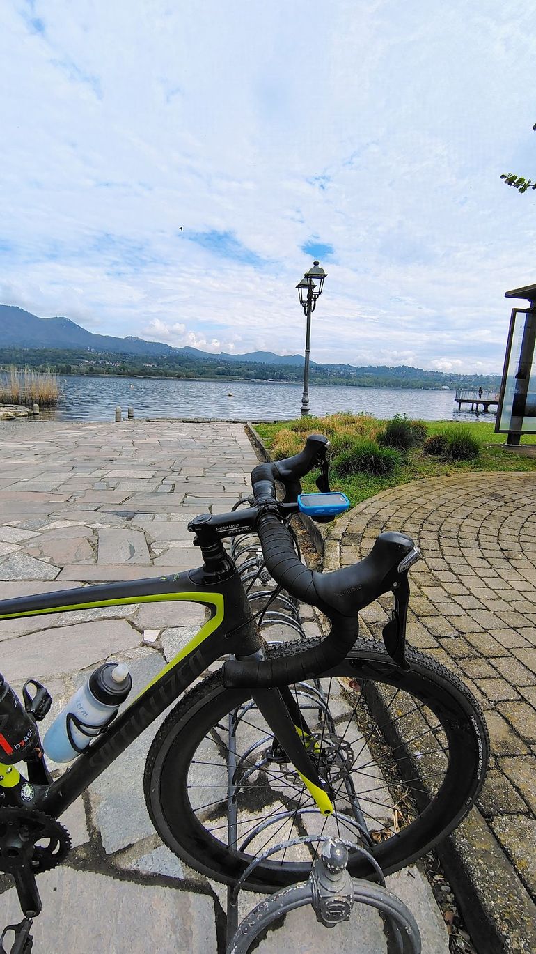 Gebrauchtes Specialized Roubaix Elite 2017 2017 Road & Gravel, Grün — Bild 3 von 3