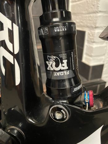 Used Scott Spark RC Team 2020 Mountainbike, Black — image 7 of 7