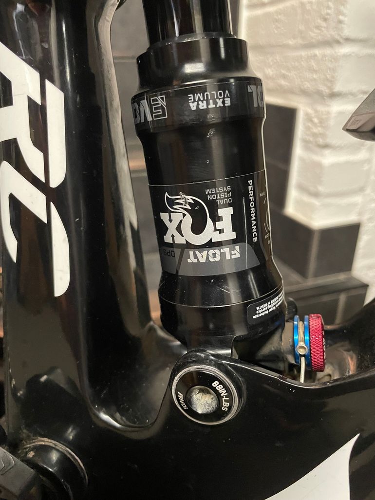 Used Scott Spark RC Team 2020 Mountainbike, Black — image 7 of 7