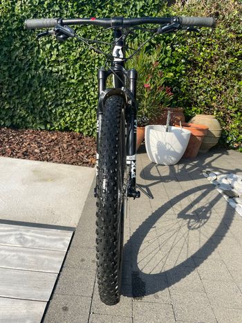Used Scott Spark RC Team 2020 Mountainbike, Black — image 3 of 7
