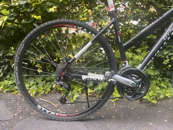 Używany Dynamics XC Series 2010 Mountainbike — zdjęcie 2 z 3