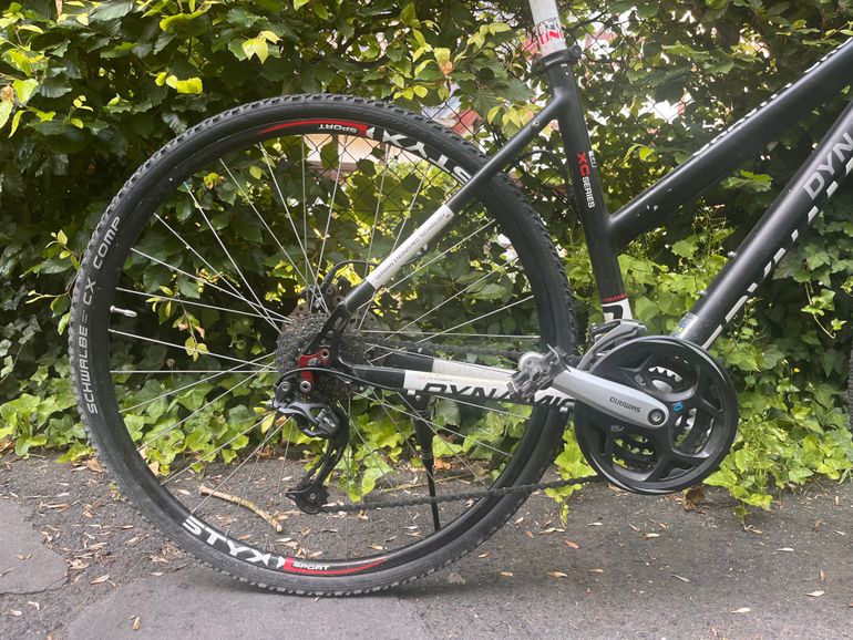 Używany Dynamics XC Series 2010 Mountainbike — zdjęcie 2 z 3