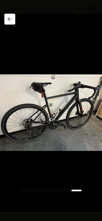 Gebrauchtes Scott Speedster Gravel 60 2025 2025 Road & Gravel