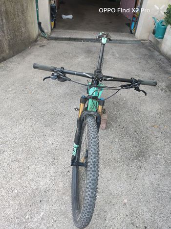 Used Orbea OIZ M30 27.5 2020 2020 Mountainbike, Green, 27.5 — image 5 of 6