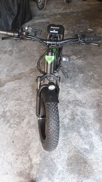 Used Deepower H20 Pro 2026 Mountainbike, Black — image 5 of 5