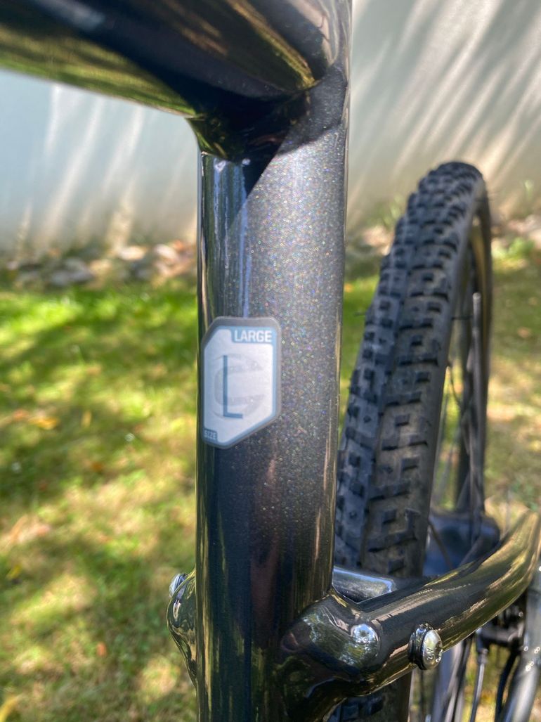 Gebrauchtes Cannondale Topstone Neo SL 2 2023 2023 Road & Gravel, Hellgrau — Bild 15 von 23