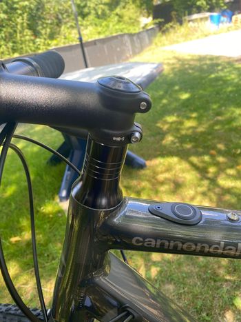 Gebrauchtes Cannondale Topstone Neo SL 2 2023 2023 Road & Gravel, Hellgrau — Bild 19 von 23