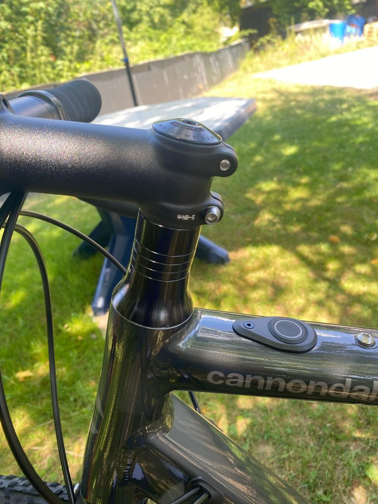 Gebrauchtes Cannondale Topstone Neo SL 2 2023 2023 Road & Gravel, Hellgrau — Bild 19 von 23