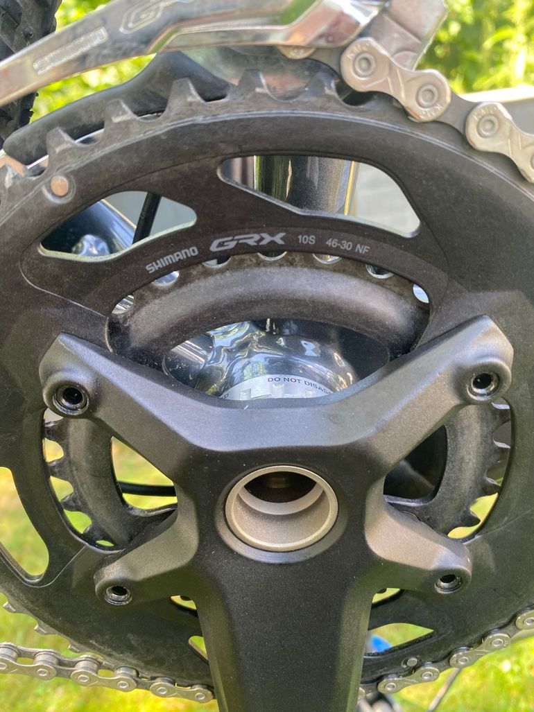 Gebrauchtes Cannondale Topstone Neo SL 2 2023 2023 Road & Gravel, Hellgrau — Bild 3 von 23