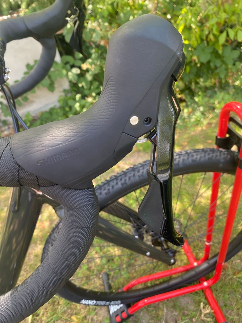 Gebrauchtes Cannondale Topstone Neo SL 2 2023 2023 Road & Gravel, Hellgrau — Bild 17 von 23