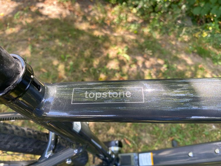 Gebrauchtes Cannondale Topstone Neo SL 2 2023 2023 Road & Gravel, Hellgrau — Bild 2 von 23