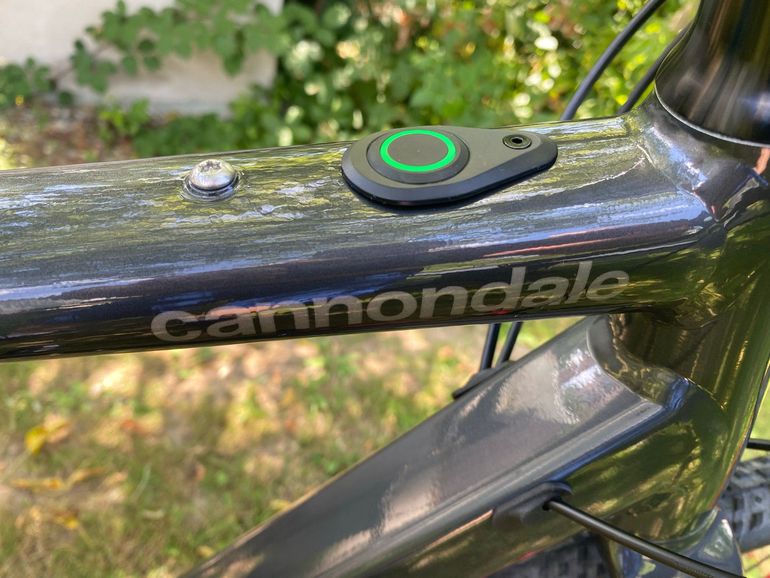 Gebrauchtes Cannondale Topstone Neo SL 2 2023 2023 Road & Gravel, Hellgrau — Bild 4 von 23
