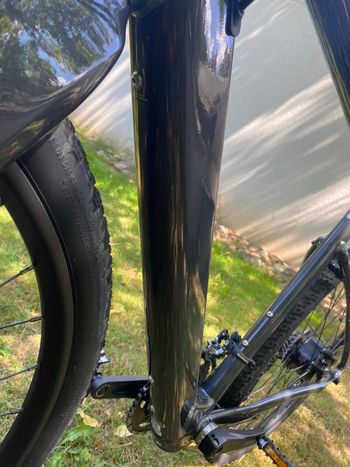 Gebrauchtes Cannondale Topstone Neo SL 2 2023 2023 Road & Gravel, Hellgrau — Bild 10 von 23
