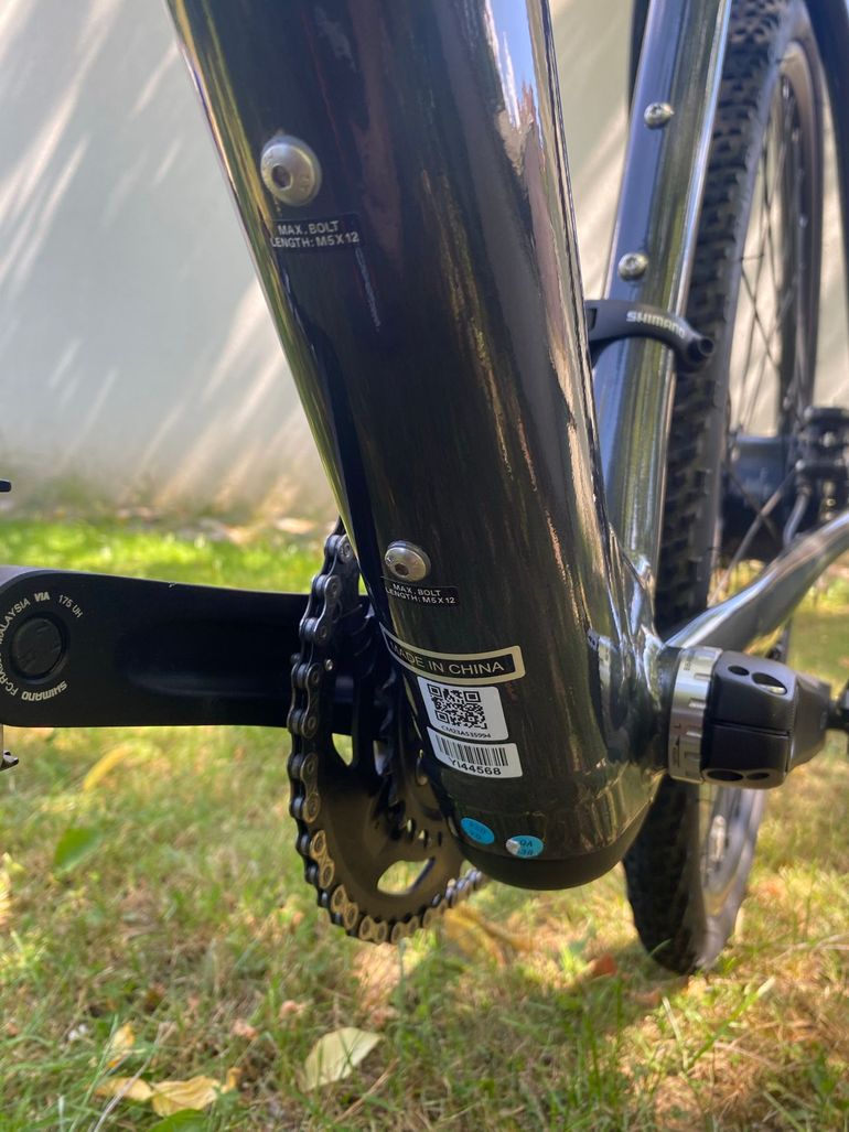 Gebrauchtes Cannondale Topstone Neo SL 2 2023 2023 Road & Gravel, Hellgrau — Bild 11 von 23
