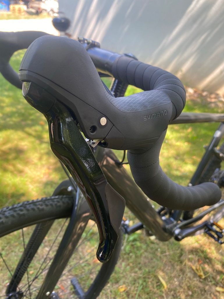 Gebrauchtes Cannondale Topstone Neo SL 2 2023 2023 Road & Gravel, Hellgrau — Bild 18 von 23