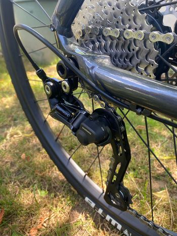 Gebrauchtes Cannondale Topstone Neo SL 2 2023 2023 Road & Gravel, Hellgrau — Bild 6 von 23