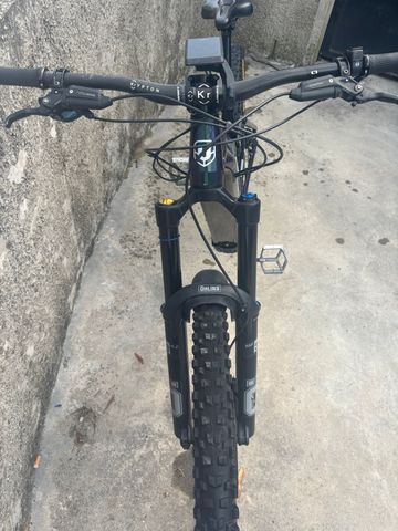 Used Mondraker Custom SRAM X01 Eagle 2024 Mountainbike, Purple, 29 — image 7 of 7