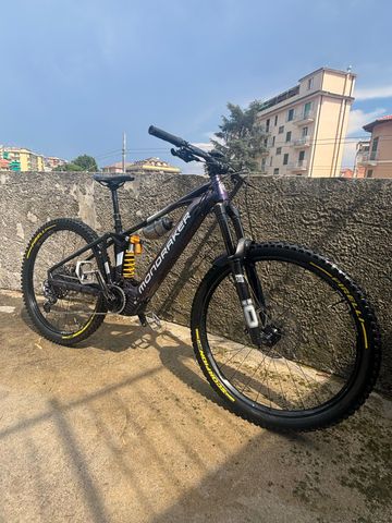 Mondraker Custom SRAM X01 Eagle 2024 MTB d'occasion