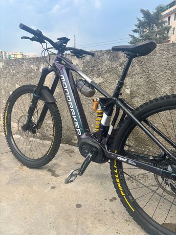 Used Mondraker Custom SRAM X01 Eagle 2024 Mountainbike, Purple, 29 — image 2 of 7