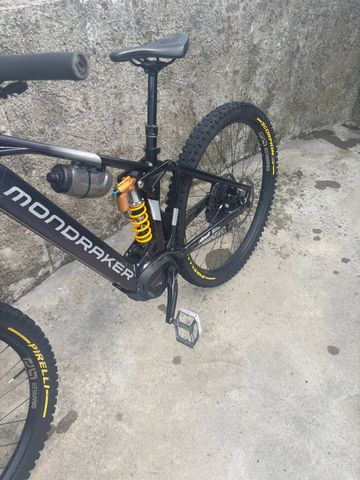 Used Mondraker Custom SRAM X01 Eagle 2024 Mountainbike, Purple, 29 — image 6 of 7