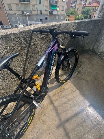 Used Mondraker Custom SRAM X01 Eagle 2024 Mountainbike, Purple, 29 — image 4 of 7
