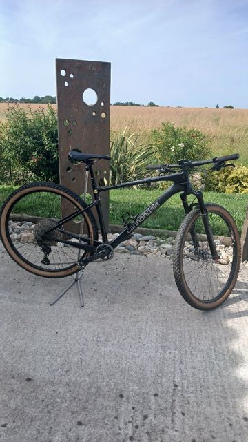 Cannondale Scalpel HT Carbon 4 2022 2022 MTB usato
