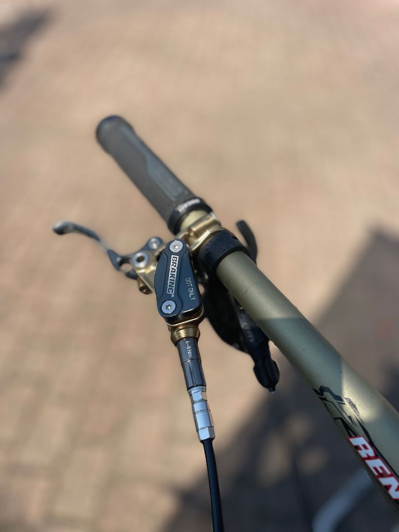 Used DUCATI MIG 2023 Mountainbike, Red — image 6 of 7